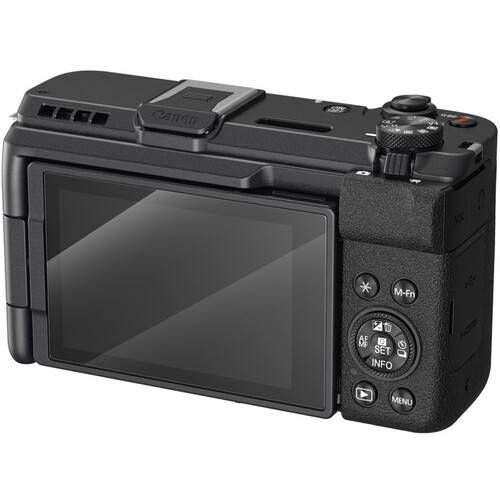 SmallRig Screen Protector for Canon PowerShot V1