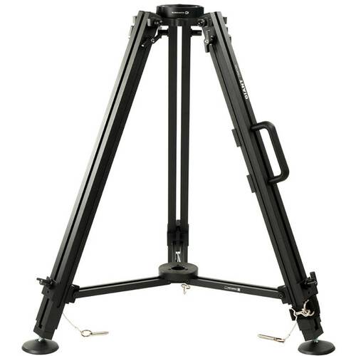 MRMC Slidekamera GIANT Tripod with 100mm Bowl Mount