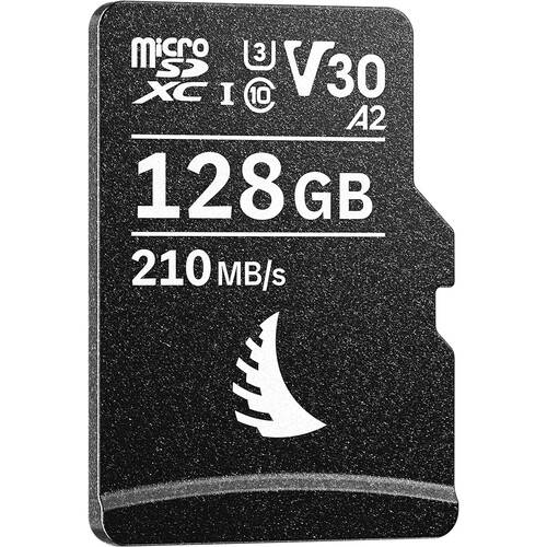 Angelbird 128GB AV PRO UHS-I microSDXC Memory Card