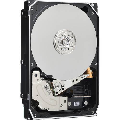 Toshiba 12TB MG09 Series 7200 rpm SATA III 3.5" Internal Hard Drive