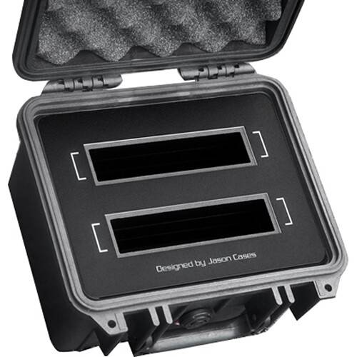 Jason Cases Dual 3.5" Hard Drive Case