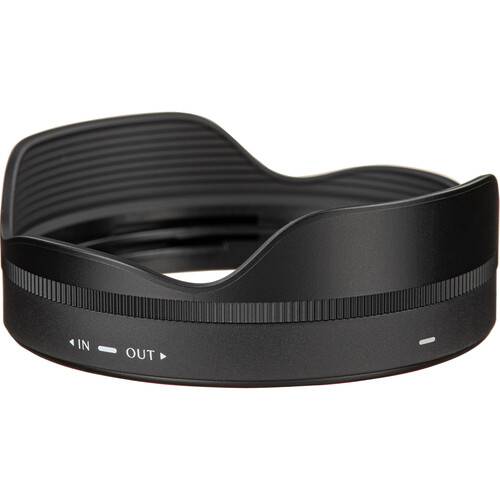 Sigma Lens Hood for 12mm F/1.4 DC Contemporary Lens