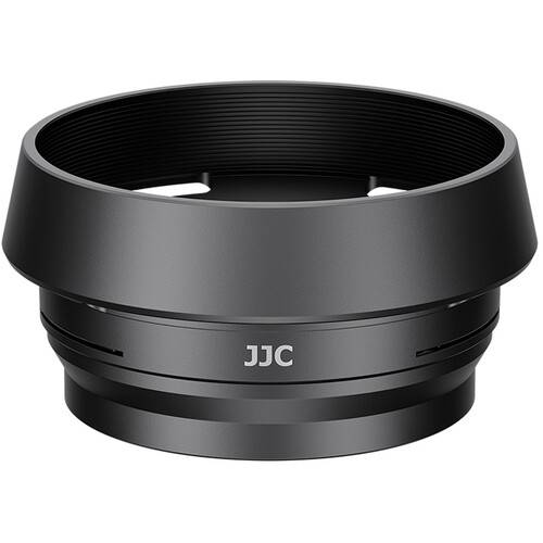JJC Lens Hood for FUJIFILM X half (Dark Gray)