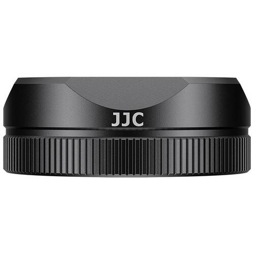 JJC Square Lens Hood for FUJIFILM X half (Dark Gray)