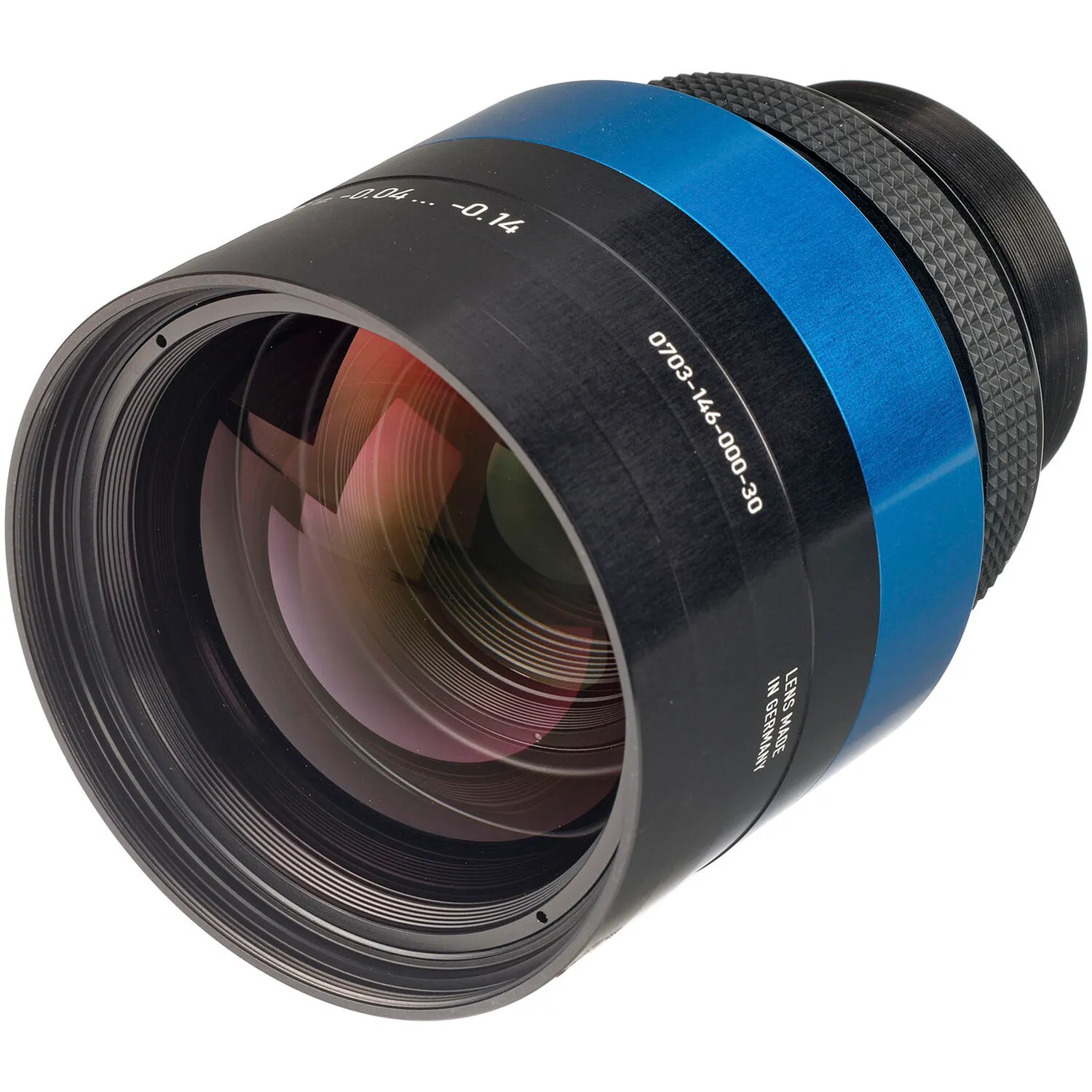 Cambo Linos dFine 80 mm f/2.8 0.09x Lens