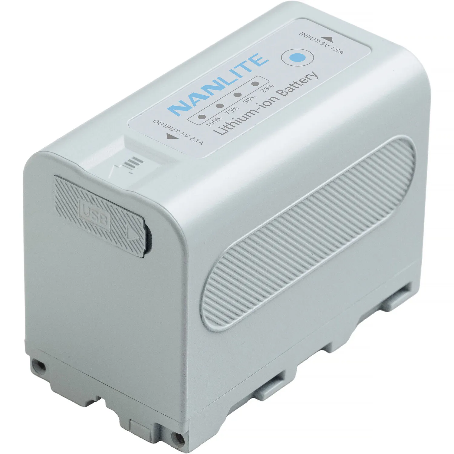 Nanlite NP-F750 Lithium-Ion Battery (5200mAh)