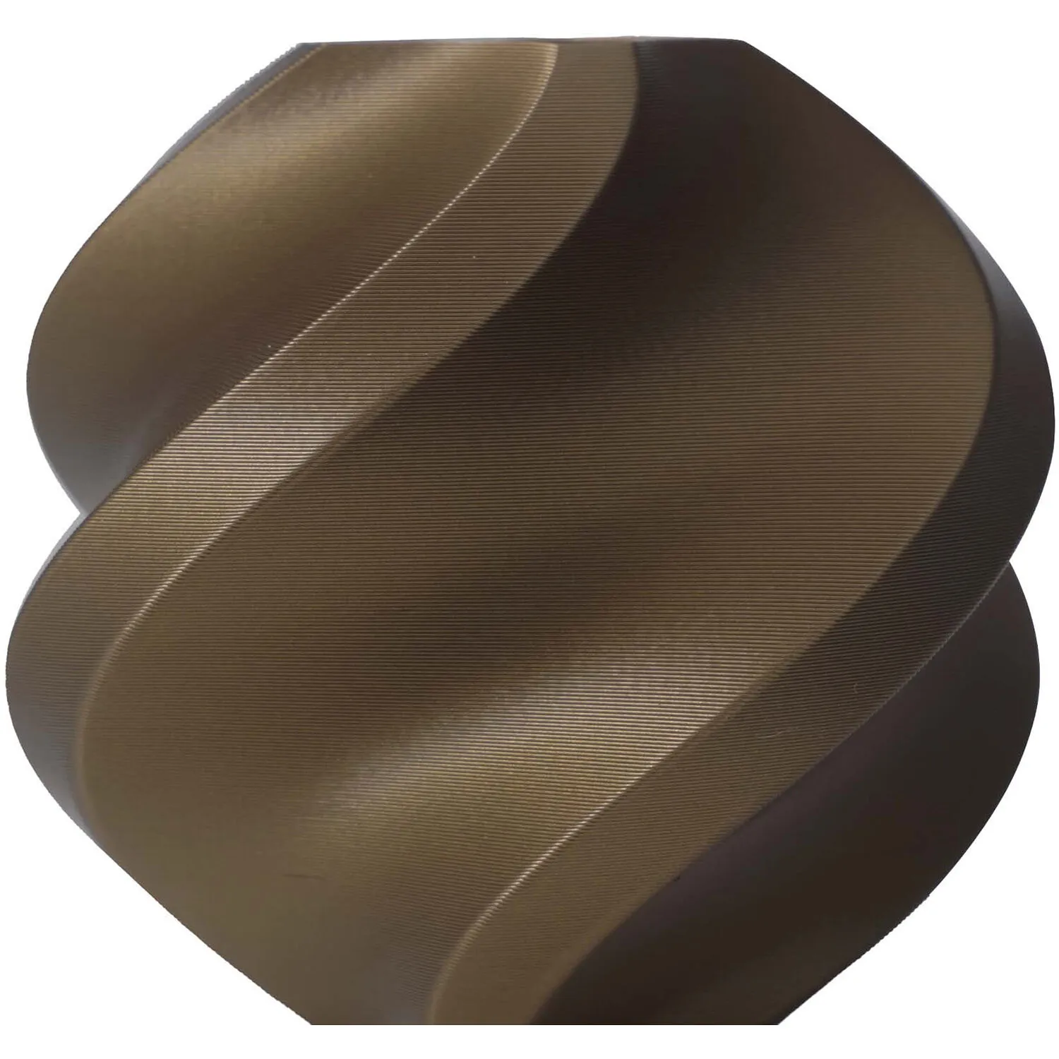 Bambu Lab PLA Basic Filament (1kg, Bronze)