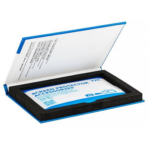 JJC Ultrathin LCD Screen Protector for FUJIFILM instax mini EVO