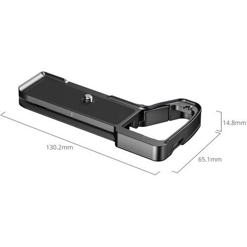 SmallRig Baseplate with AirTag Slot for Sony a7 V/a7R V/a7 IV/a7R IV/a7S III/a1