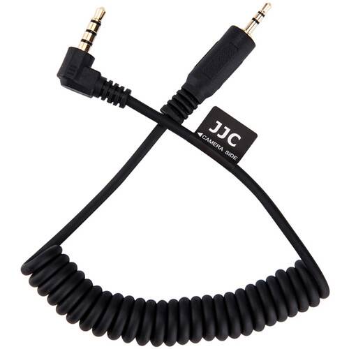 JJC Cable-PK1 Shutter Release Cable for Pentax Compatible Cameras