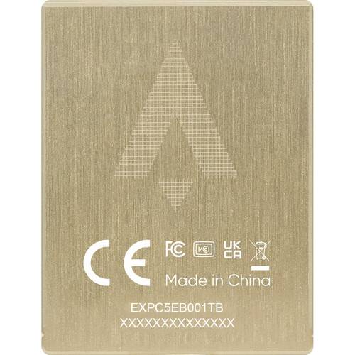 Exascend 2TB Essential Pro Max CFexpress 4.0 Type B Memory Card