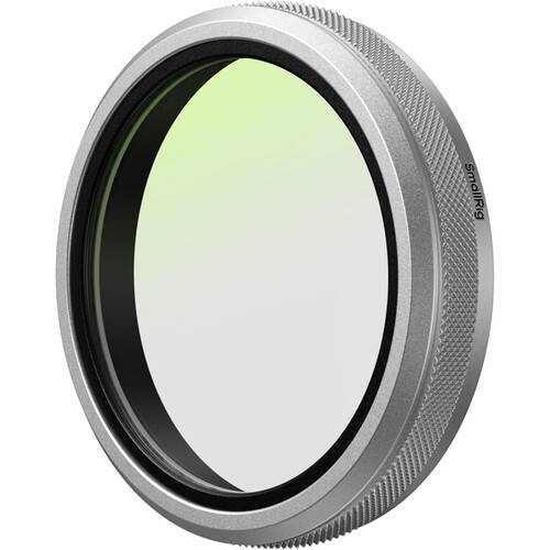 SmallRig UV Filter for FUJIFILM X100 Series Cameras (Silver)