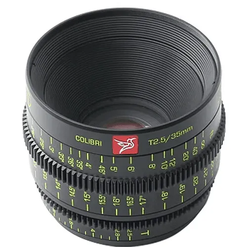 KIPON Colibri 35mm T2.5 Full-Frame Cine Lens (L-Mount)