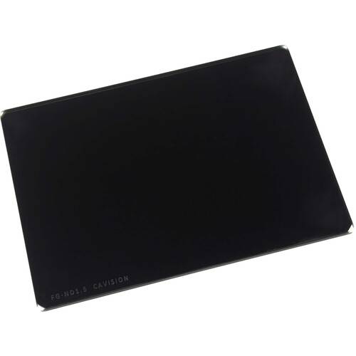 Cavision Solid ND Filter (3mm Thick)