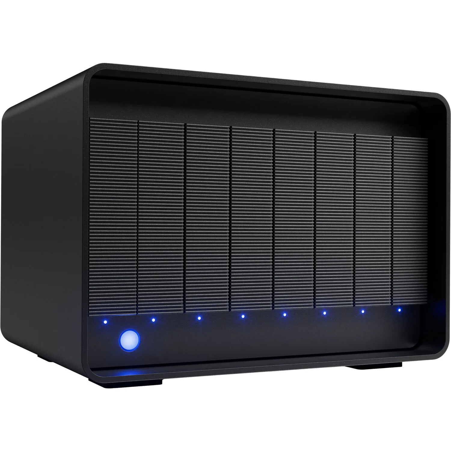 LaCie 8big Pro5 128TB 8-Bay Thunderbolt 5 RAID Array (8 x 16TB)