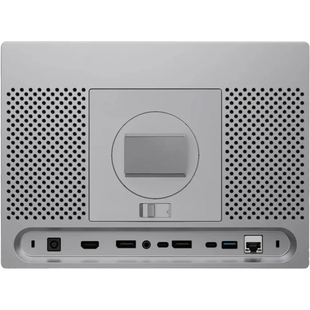 ALOGIC Aspekt 32" 4K HDR Docking Monitor (Silver, Gloss Finish)