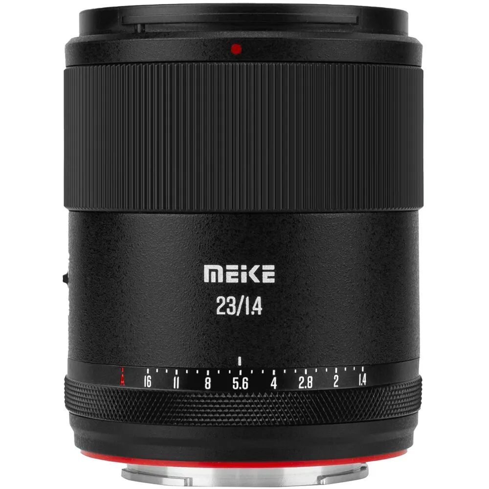 Meike 23mm f/1.4 AF Lens (Nikon Z)