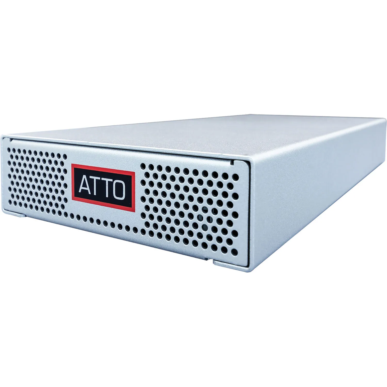 ATTO Technology ThunderLink 5322 2-Port SFP+ 32G Thunderbolt 5 Module with Long-Range Transceivers