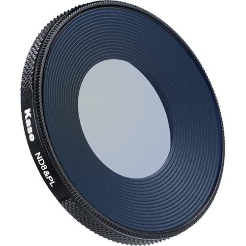 Kase ND8/PL Filter for DJI Osmo Action 6