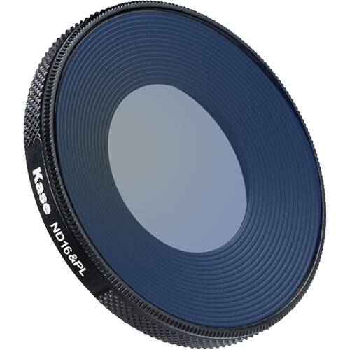 Kase ND16/PL Filter for DJI Osmo Action 6