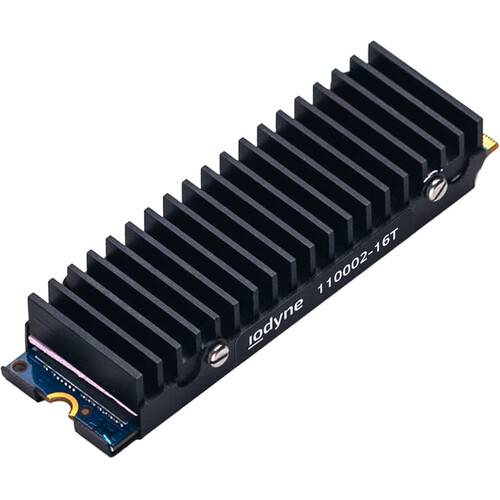 iodyne 16TB SSD Spare Module