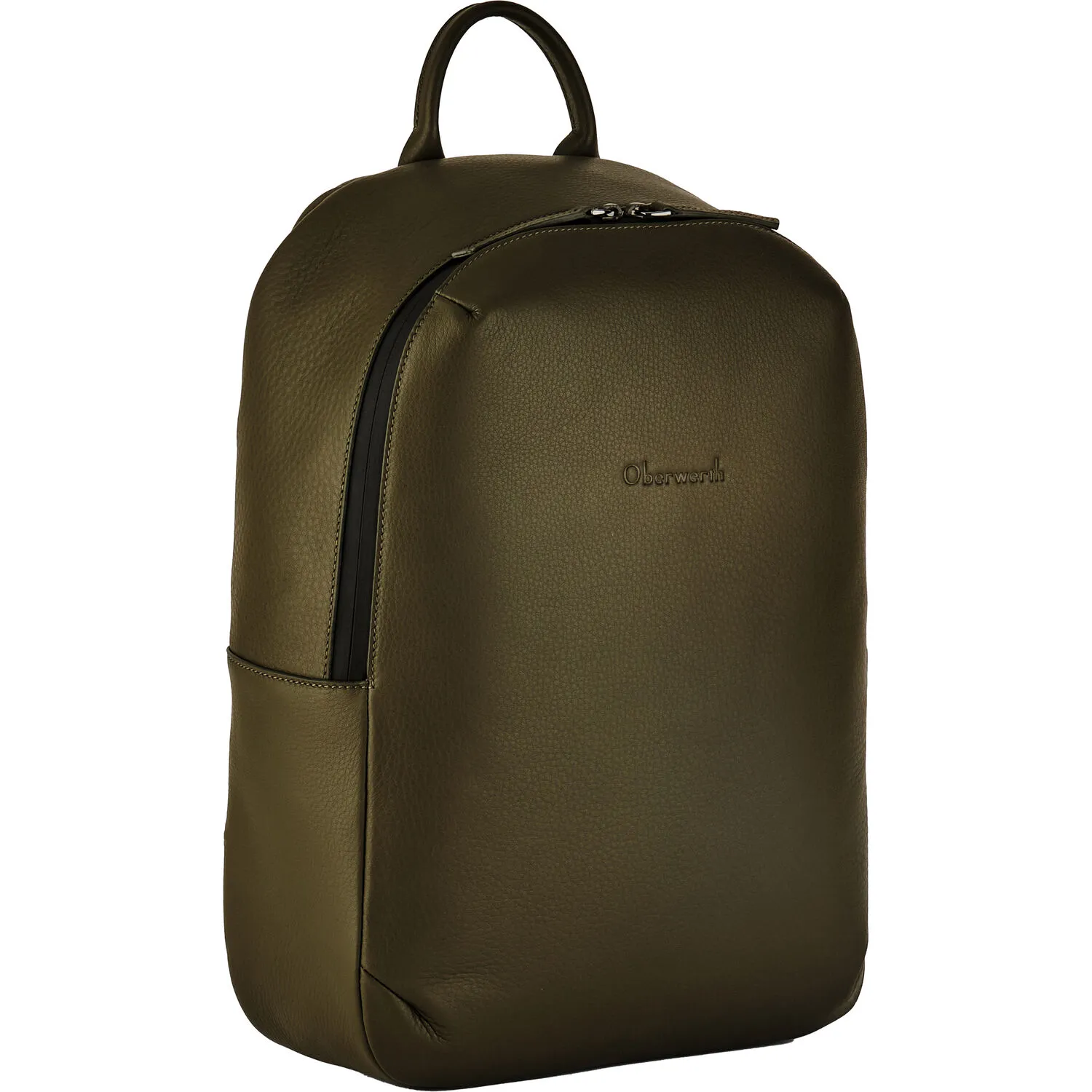 Oberwerth Pure Backpack 1 Zipper (Reporter Green, 13L)