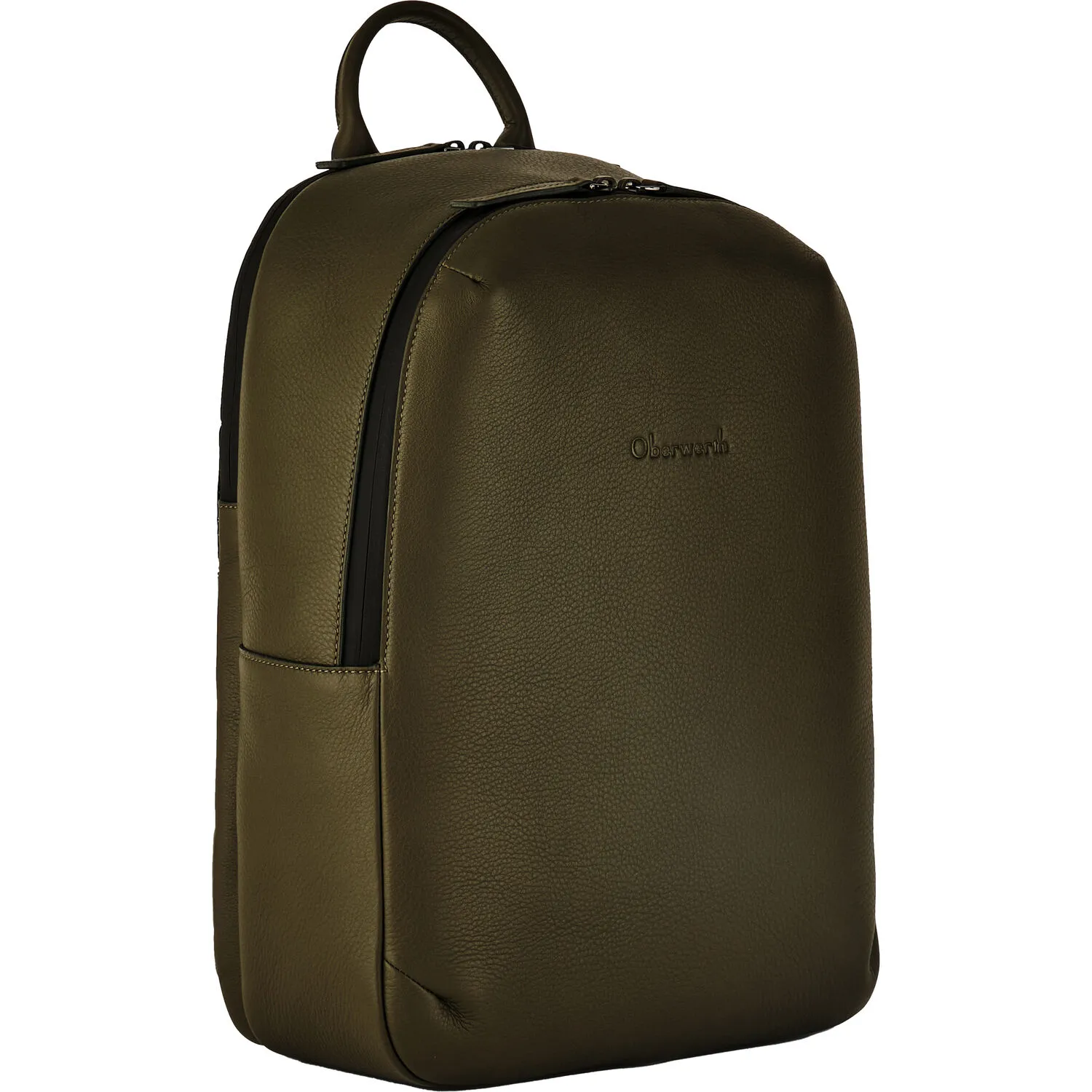 Oberwerth Pure Backpack 2 Zippers (Reporter Green, 16L)