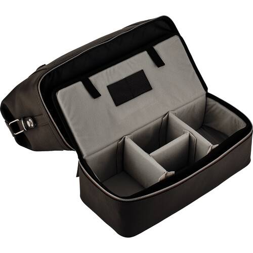 Oberwerth Photo Weekender S (Dark Brown, 21L)