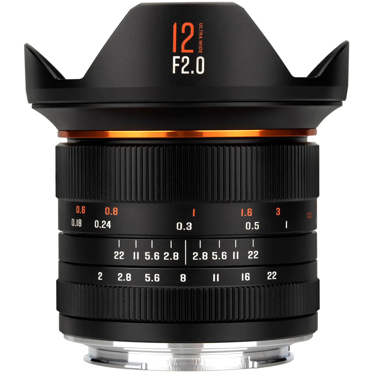 Brightin Star 12mm f/2 III Lens (Nikon Z)
