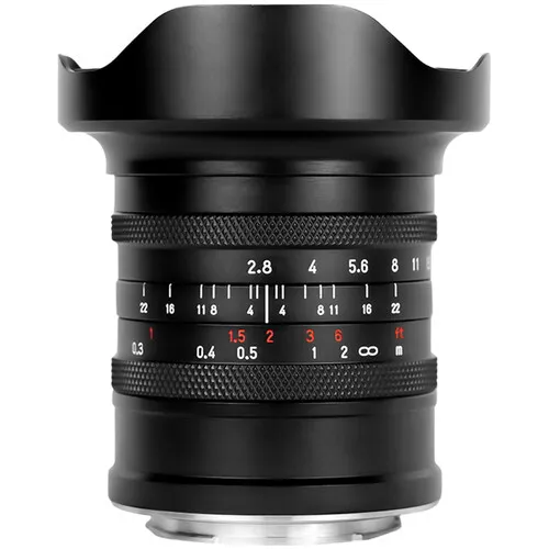 Brightin Star 16mm f/2.8 Lens (Nikon Z)