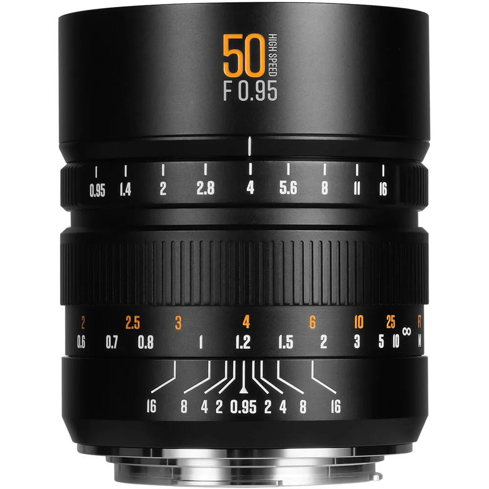 Brightin Star 50mm f/0.95 II Lens (Canon RF)