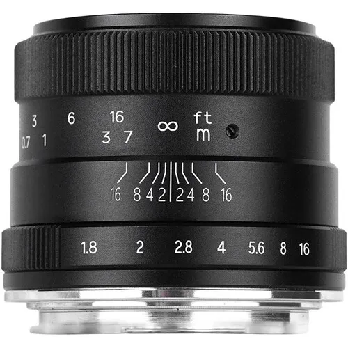 Brightin Star 50mm f/1.8 Lens (Nikon Z)