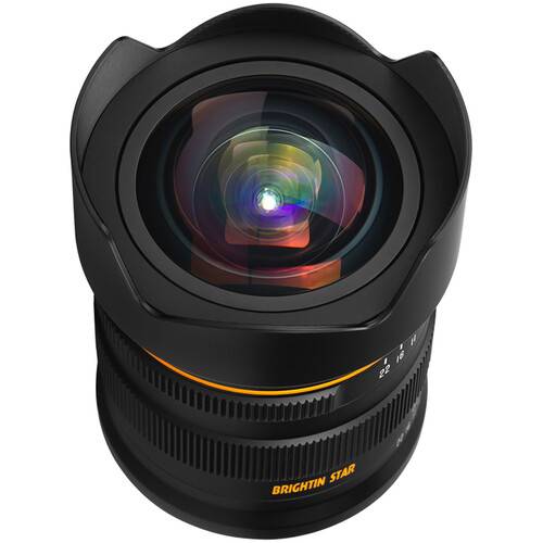 Brightin Star 9mm f/5.6 Lens (Sony E)