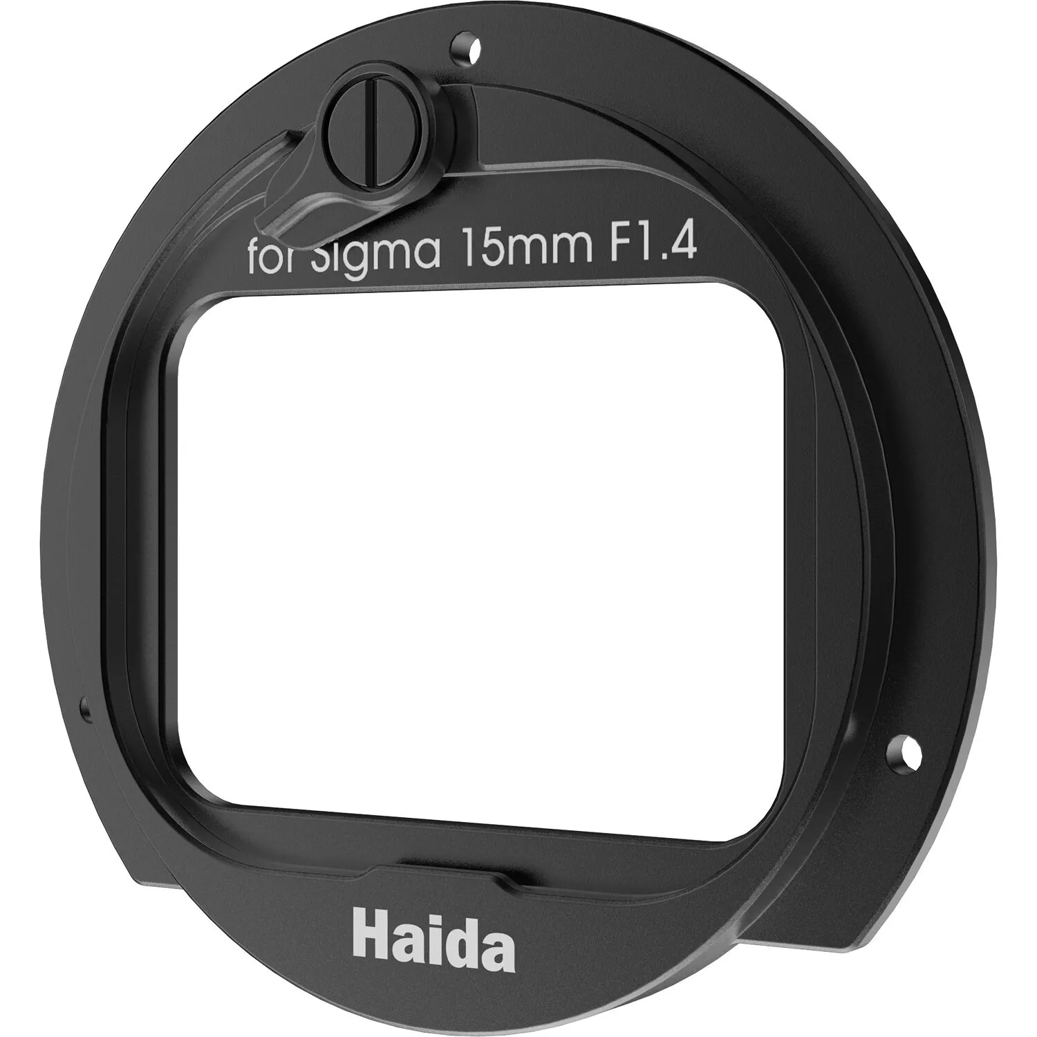 Haida Rear Lens Filter Adapter Ring for Sigma 15mm f/1.4 Fisheye DG DN Art Lens (Leica L)