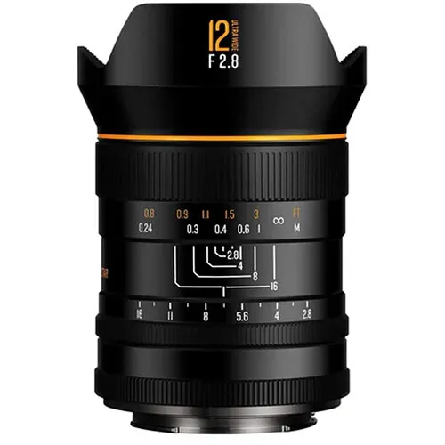 Brightin Star 12mm f/2.8 Lens (Nikon Z)