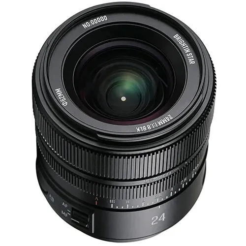 Brightin Star 24mm f/1.8 Lens (Nikon Z)