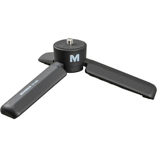 Magnus Mini Tapper Rapid-Open Tabletop Tripod