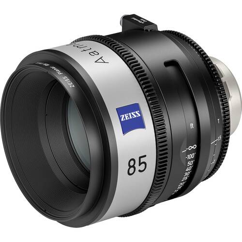 ZEISS Aatma 85mm T1.5 Prime (ARRI PL, Feet)