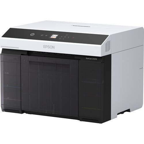 Epson SureLab D1070 Professional Minilab Printer with T46J Ink Packs Kit