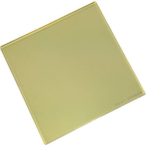 Cavision Solid Yellow Filter (5 x 5")