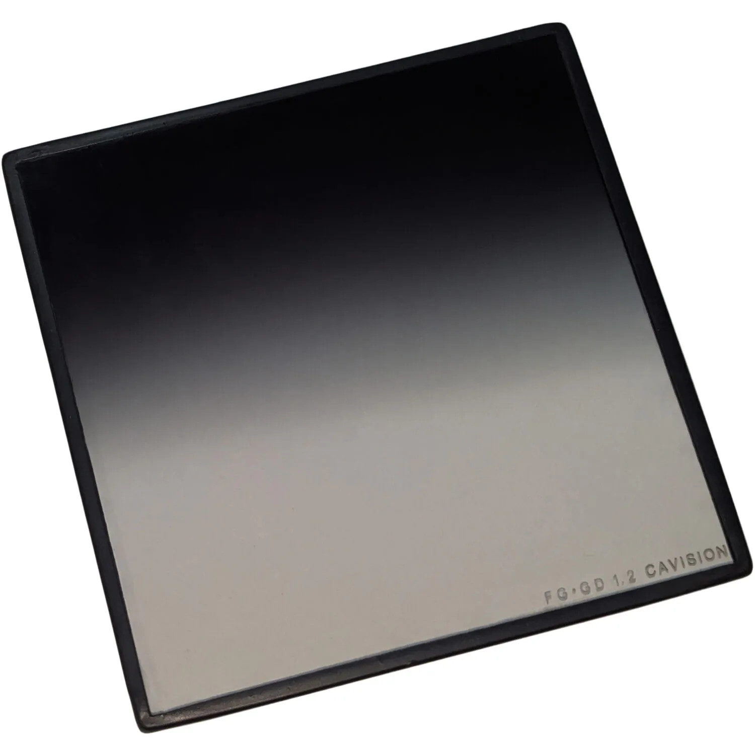 Cavision Graduated ND Filter (5 x 5", 4-Stop)