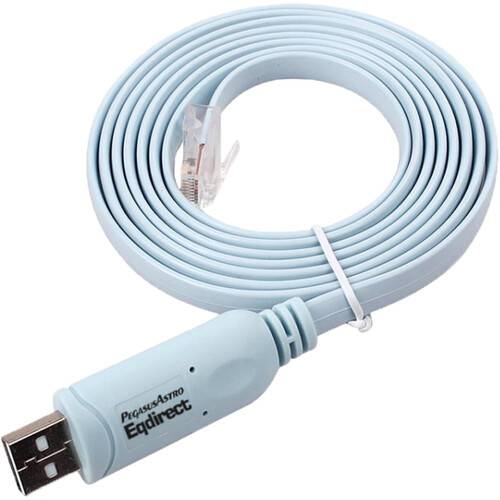Pegasus Astro EQDIR USB Stick Adapter for EQMOD (RJ45 Connector)