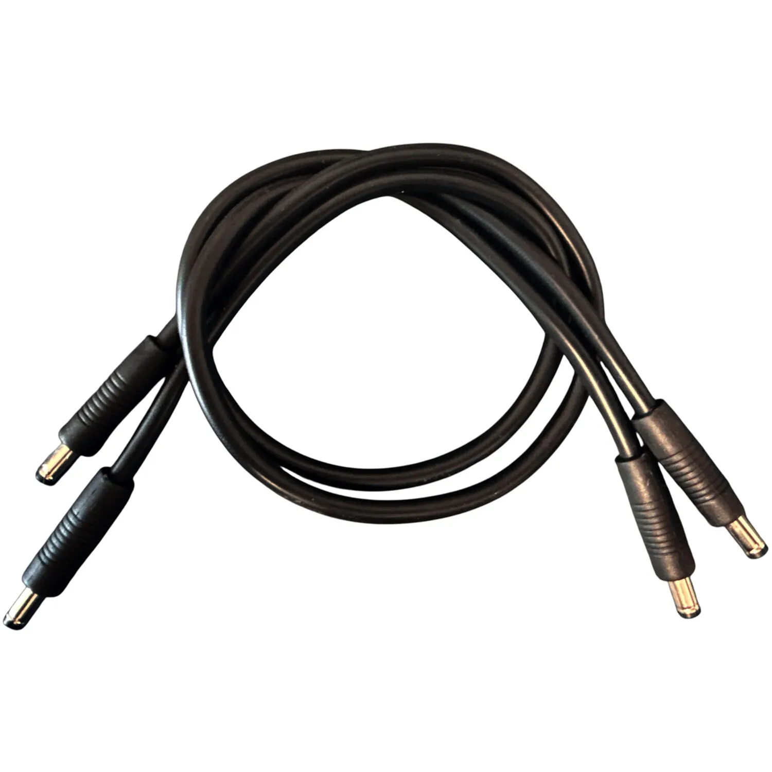 Pegasus Astro 2.1mm Male to 2.1mm Flex Male Cable (3.3', 2-Pack)