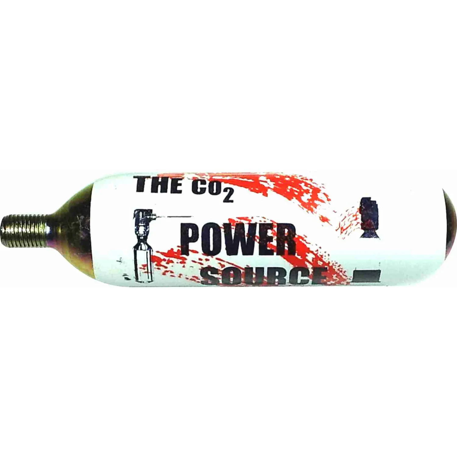 PowerClean Carbon Dioxide Gas Cartridge (38g)