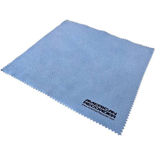 PowerClean Optical Microfiber Cloth (11 x 12")