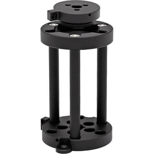 Pegasus Astro Half Pier Assembly for NYX88 on Sky-Watcher EQ6 Tripod