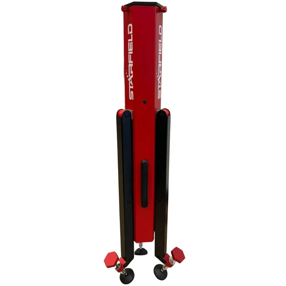 Starfield 1000B Portable Tri-Pier for GoTo Mounts (Red)