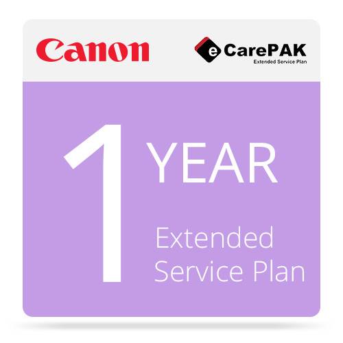 Canon 1-Year Extended Service for Summa S One D120 Cutter