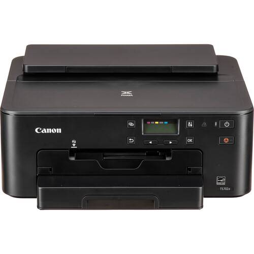 Canon PIXMA TS702a Wireless Photo Printer with PGI-280 XL/CLI-281 5-Color Pack Kit