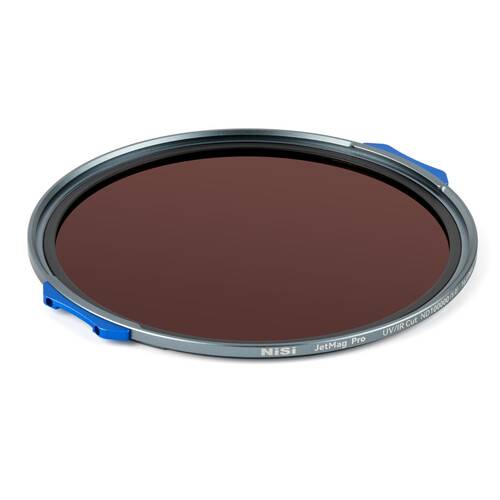 NiSi JetMag Pro 82MAG FS Solar UV/IR Cut ND Filter (82mm, 16.5-Stop)